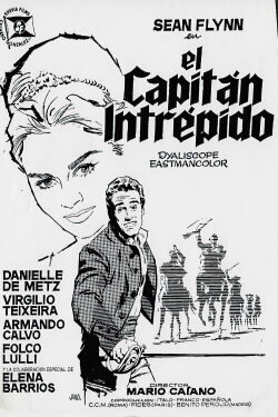 El capitán intrépido (1963)