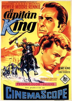 El capitán King (1953)