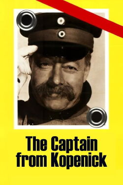El capitán Kopenick (1956)