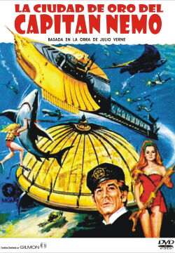 El capitán Nemo y la ciudad sumergida (1969)