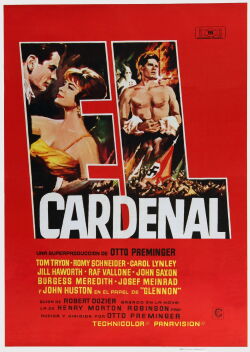 El cardenal (1963)