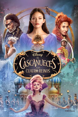 El Cascanueces y Los Cuatro Reinos (2018)
