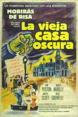 El caserón misterioso (1963)