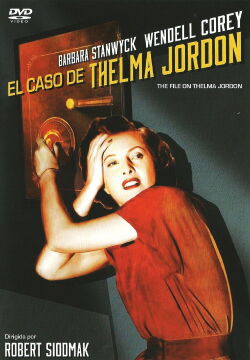 El caso de Thelma Jordon (1949)