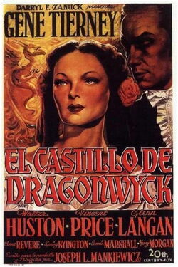 El castillo de Dragonwyck (1946)