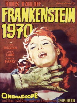 El castillo de Frankenstein (1958)