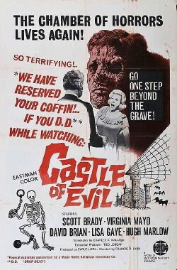 El castillo del mal (1966)