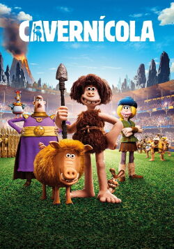 El cavernícola (2018)
