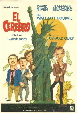 El Cerebro (1969)