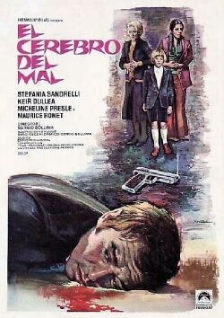 El cerebro del mal (1972)