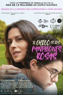 El chico de los pantalones rosas (2024)