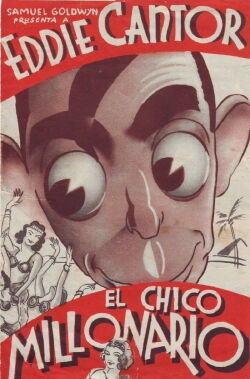 El chico millonario (1934)