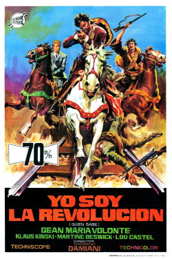 El Chuncho, quién sabe? (1967)