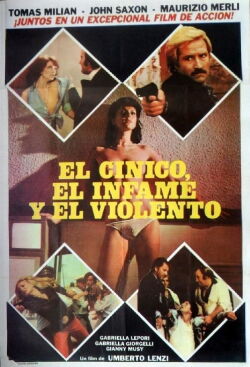 El cínico, el infame, el violento (1977)