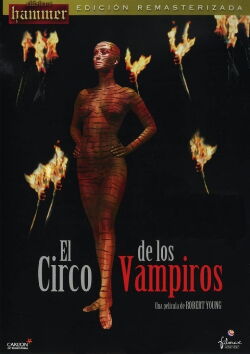 El circo de los vampiros (1972)