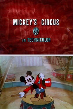 El circo de Mickey (1936)