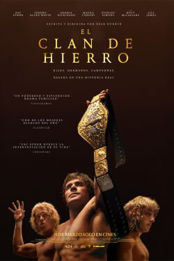 El clan de hierro (2023)