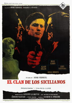 El clan siciliano (1969)
