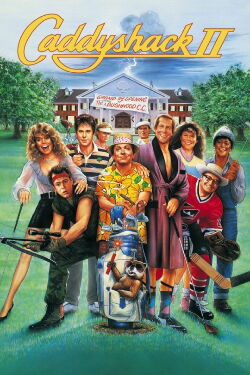 El club de los chalados II (1988)