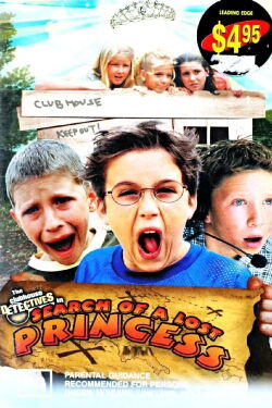 El club de los detectives: En busca de una princesa perdida (2002)