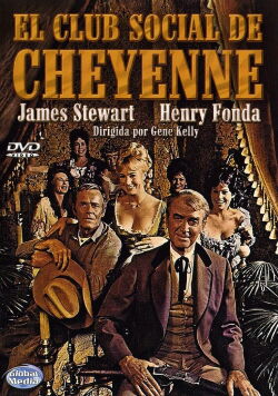 El club social de Cheyenne (1970)