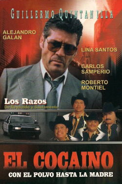 El cocaino, con el polvo hasta la madre (2002)