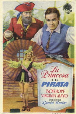 El cofre del pirata (1944)