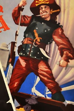 El cofre del pirata (1959)