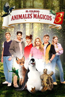 El colegio de los animales mágicos 3 (2024)