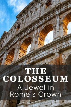 El Coliseo: la joya de Roma (2021)