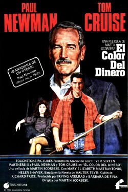 El Color del Dinero (1986)