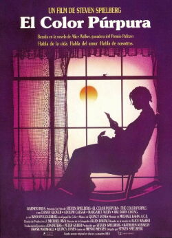 El Color Púrpura (1985)