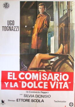 El comisario y la dolce Vita (1969)