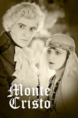 El Conde de Montecristo (1922)