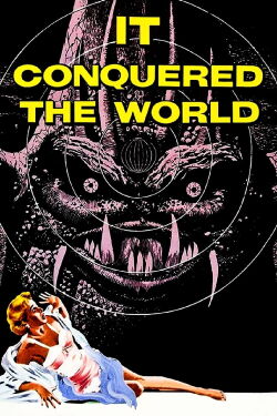 El conquistador del espacio (1956)