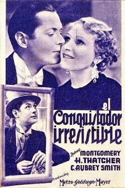 El conquistador irresistible (1932)