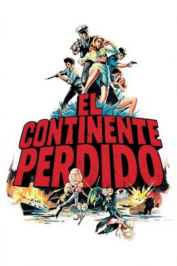 El continente perdido (1968)
