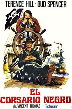 El corsario negro (1971)