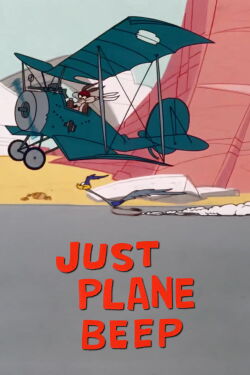 El Coyote y el Correcaminos: El vuelo del Coyote (1965)