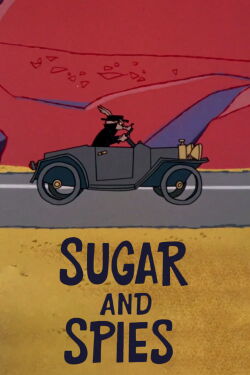 El Coyote y el Correcaminos: Receta de Espías (1966)
