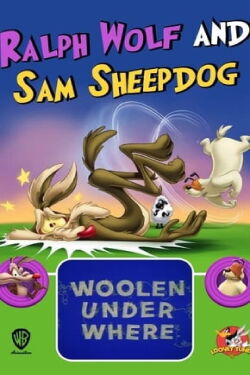 El Coyote y el Correcaminos: Woolen Under Where (1963)