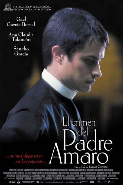 El crimen del padre Amaro (2002)