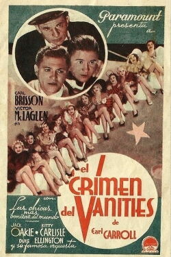 El crimen del Vanities (1934)