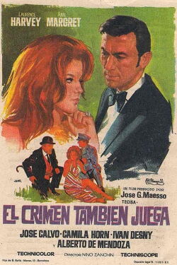 El crimen también juega (1968)