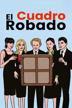 El cuadro robado (2024)