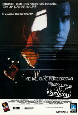 El cuarto protocolo (1987)
