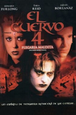 El Cuervo 4: Oración malvada (2005)