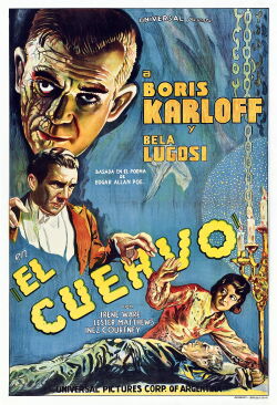 El cuervo (1935)