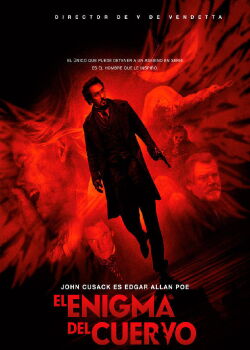 El cuervo: Guía para un asesino (2012)