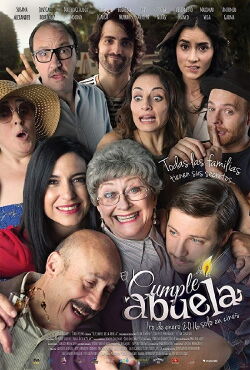 El cumple de la abuela (2015)